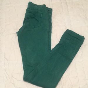 Just USA black label skinny jean size 29